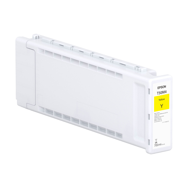 MD_EPST50M400 Epson - Cartuccia UltraChrome XD3 - Giallo - C13T50M400 - 700 ml - immagine 1