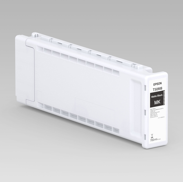 MD_EPST50M80N Epson - Cartuccia UltraChrome XD3 - Nero Matte - 700ml - C13T50M80N - immagine 1