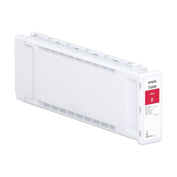 MD_EPST50MF00 Epson - Cartuccia UltraChrome XD3 - Rosso - C13T50MF00 - 700 ml - immagine 1