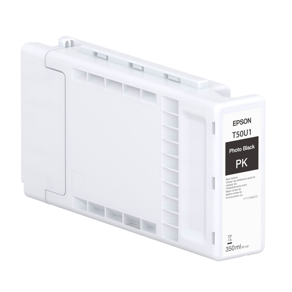 MD_EPST50U100 Epson - Cartuccia UltraChrome XD3 - Photo Nero - C13T50U100 - 350 ml - immagine 1