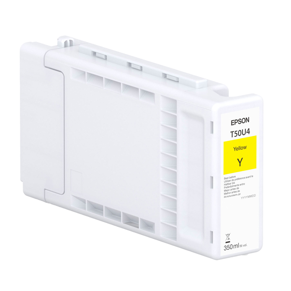 MD_EPST50U400 Epson - Cartuccia UltraChrome XD3 - Giallo - C13T50U400 - 350 ml - immagine 1