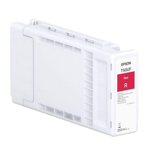 MD_EPST50UF00 Epson - Cartuccia UltraChrome XD3 - Rosso - C13T50UF00 - 350 ml - immagine 1