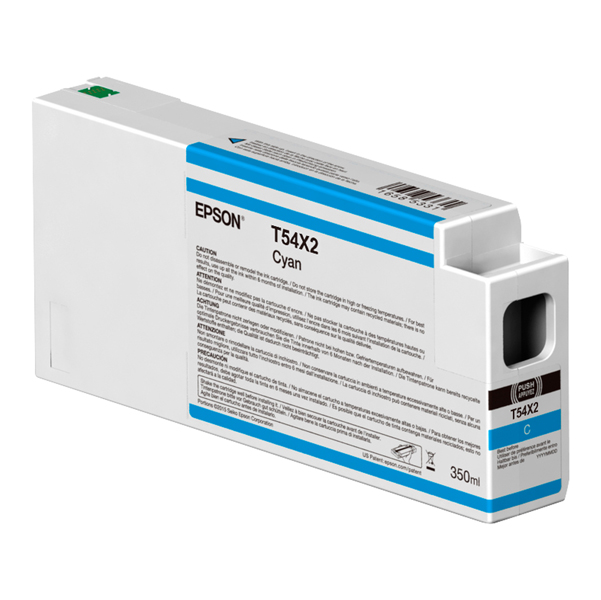 MD_EPST54X200 Epson - Cartuccia T54X200 - Ciano - C13T54X200 - 350ml - immagine 1