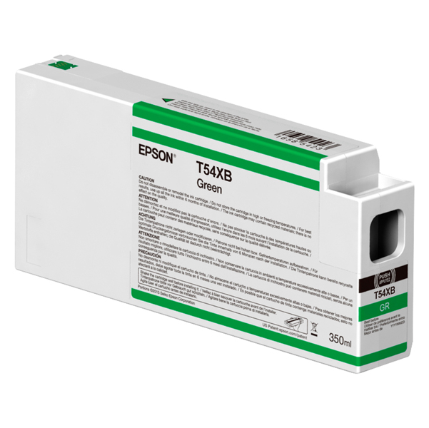 MD_EPST54XB00 Epson - Cartuccia T54XB00 - Verde - C13T54XB00 - 350ml - immagine 1