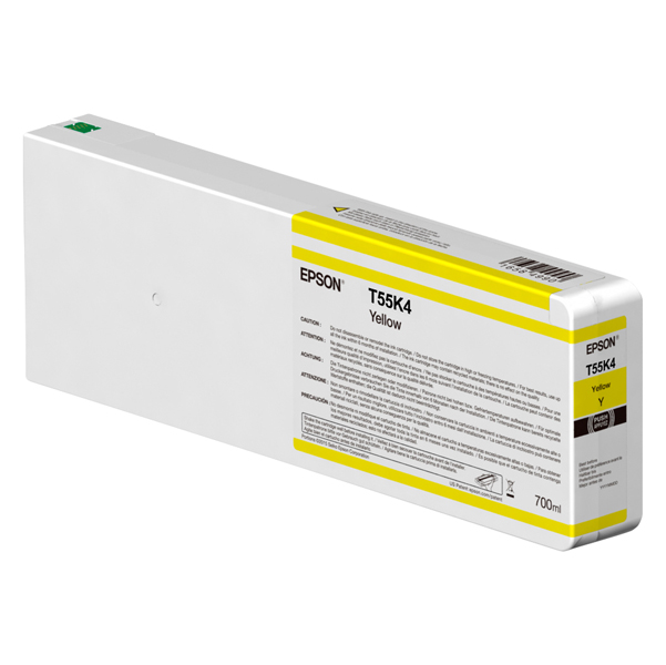 MD_EPST55K400 Epson - Cartuccia T55K400 - Giallo - C13T55K400 - 700ml - immagine 1