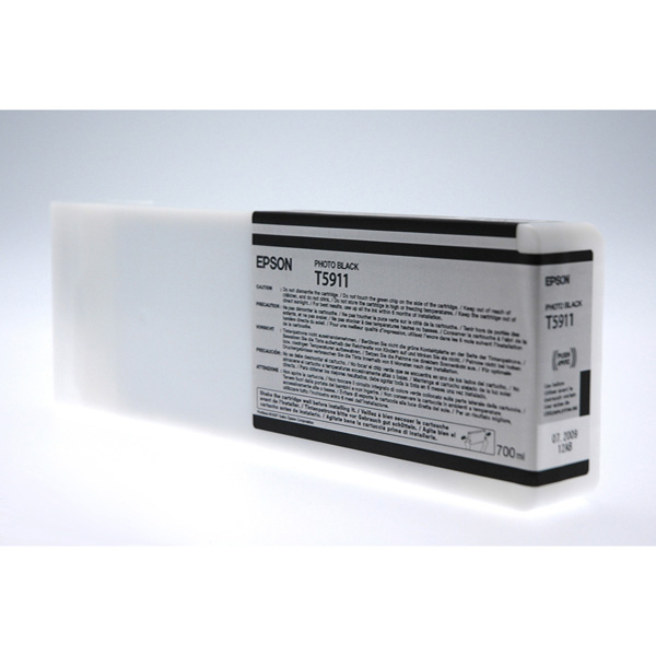 MD_EPST591100 Epson - Tanica - Nero Photo - T591100 - C13T591100 - 700 ml - immagine 1