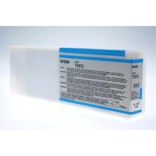 MD_EPST591200 Epson - Tanica - Ciano - T591200 - C13T591200 - 700 ml - immagine 1