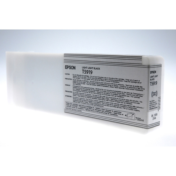 MD_EPST591900 Epson - Tanica - Nero chiaro - T591900 - C13T591900 - 700 ml - immagine 1