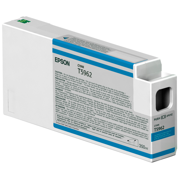 MD_EPST596200 Epson - Tanica - Ciano - T5962 - C13T596200 - 350ml - immagine 1