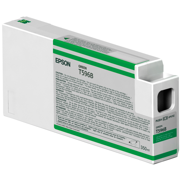 MD_EPST596B00 Epson - Tanica - Verde - T596B - C13T596B00 - 350ml - immagine 1