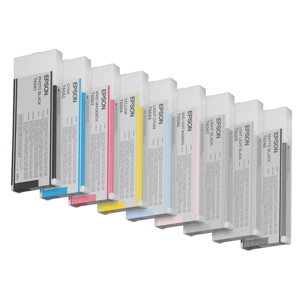 MD_EPST606400 Epson - Tanica - Giallo - T6064 - C13T606400 - 220ml - immagine 1