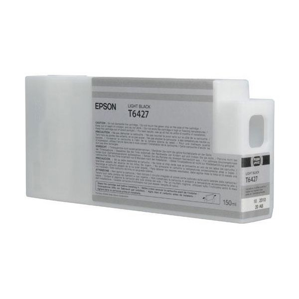 MD_EPST642700 Epson - Tanica - Nero chiaro - T6427 - C13T642700 - 150 ml - immagine 1