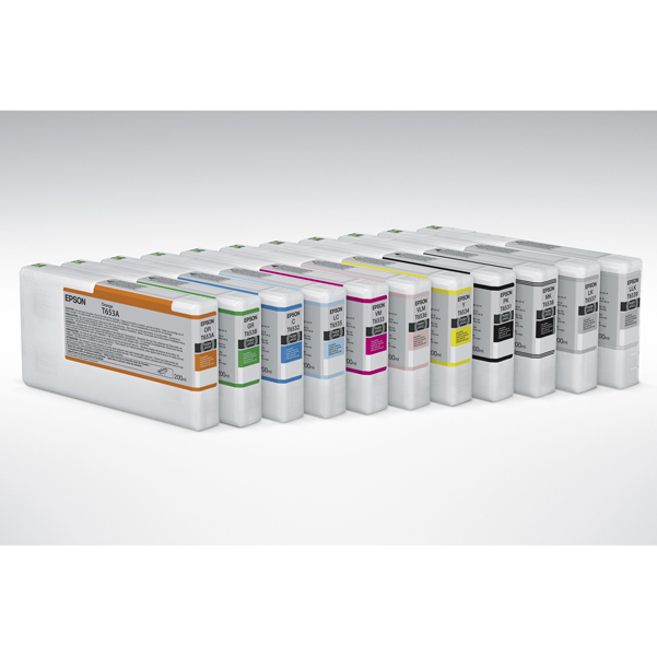 MD_EPST653500 Epson - Tanica - Ciano chiaro - T6535 - C13T653500 - 200ml - immagine 1