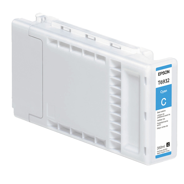 MD_EPST69320N Epson - Cartuccia UltraChrome XD - Ciano - 350ml - C13T69320N - immagine 1