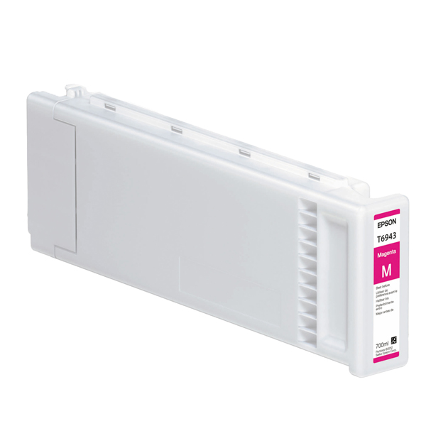 MD_EPST69430N Epson - Cartuccia UltraChrome XD - Magenta - 700ml - C13T69430N - immagine 1