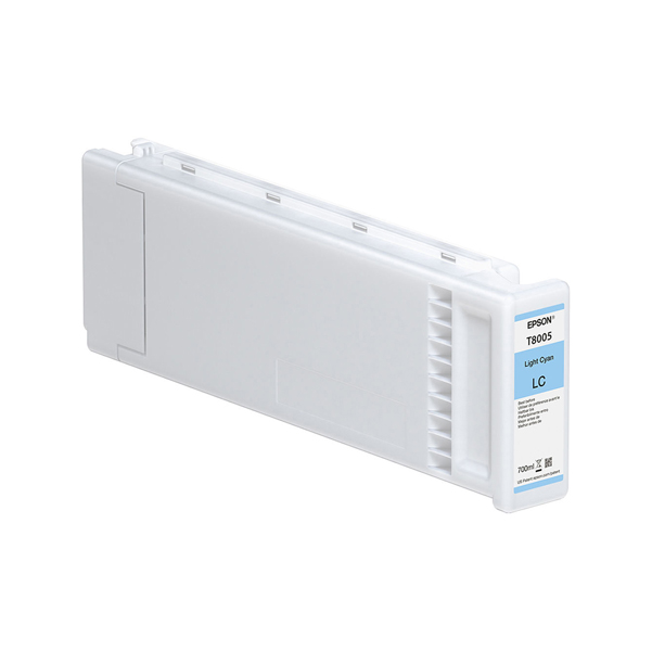MD_EPST800500 Epson - Tanica Inchiostro - Ciano chiaro - C13T800500 - 700 ml - immagine 1