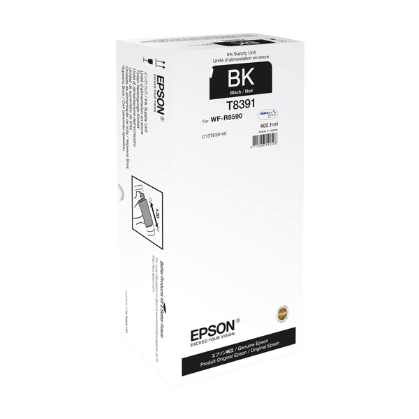 MD_EPST83914N Epson - Cartuccia ink - WF- Pro WF-R8590 XL- Nero -C13T83914N - immagine 1