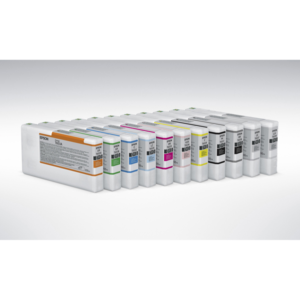MD_EPST913B00 Epson - Cartuccia ink - Verde - T913B - C13T913B00 - 200ml - immagine 1