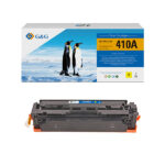 G&G - Toner Compatibile per Hp CF412A- Giallo - 2.300 pag