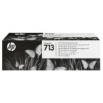 Hp - Kit di sostituzione testina di stampa originale- DesignJet HP 713 - 3ED58A