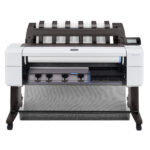 HP - Plotter - DesignJet T1600 36" A0 stand incluso -  2 anni di garanzia