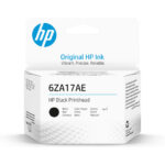 Hp - Testina di stampa originale - nero - 6ZA17AE