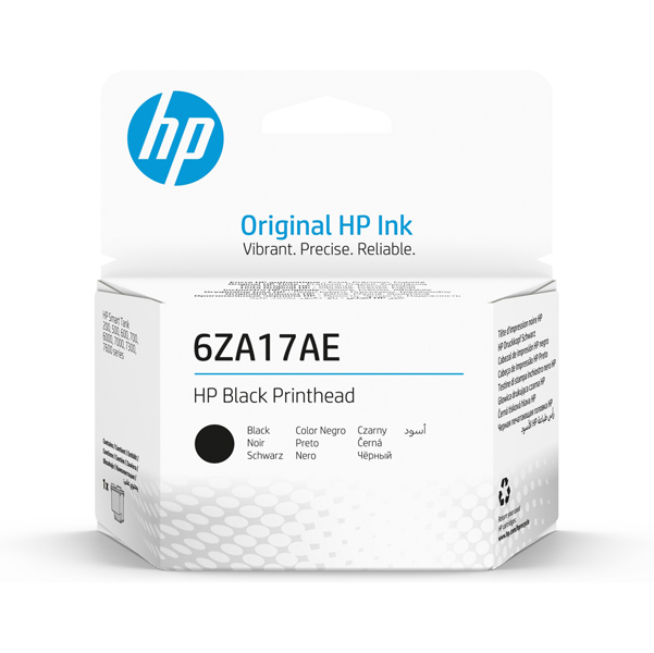 MD_HP6ZA17AE Hp - Testina di stampa originale - nero - 6ZA17AE - immagine 1