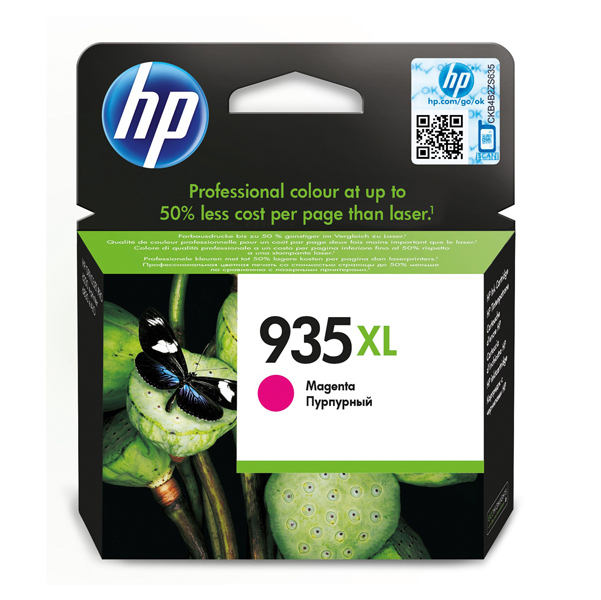 MD_HPC2P25AE Hp - Cartuccia ink originale- 935XL - Magenta - C2P25AE - 825 pag - immagine 1