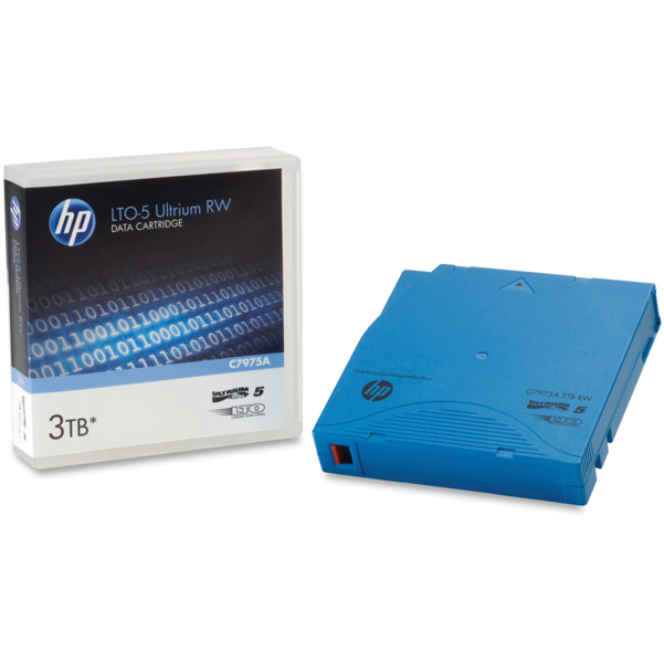 MD_HPC7975A Hp - Cartuccia dati - C7975A - 3TB - immagine 1