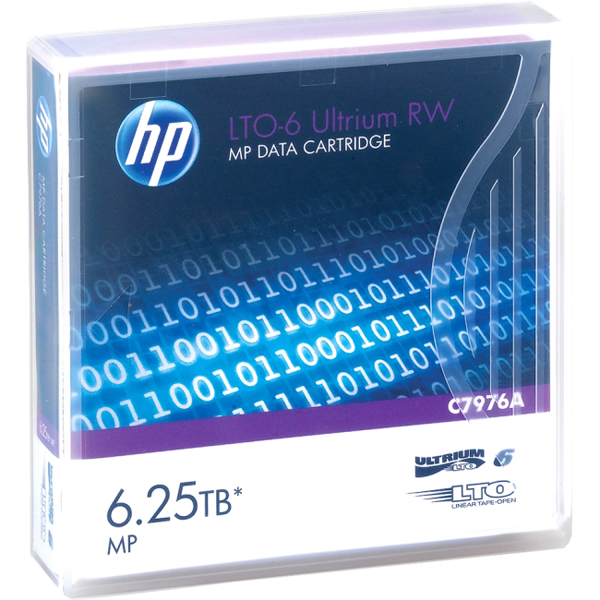 MD_HPC7976A Hp - Cartuccia dati - C7976A - 6,25TB - immagine 1