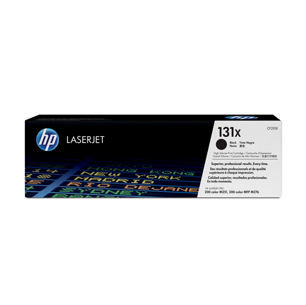 CF210A_ED_Comp.ai Hp - Toner originale - 131X - Nero - CF210X - 2.400 pag - immagine 1