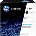 Hp - Toner originale - 37Y -Nero - CF237Y - 41.000 pag