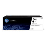 Hp - Toner originale - 56X - Nero - CF256X - 13.700 pag