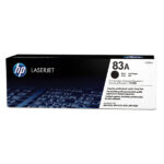 Hp - Toner originale - 83A- Nero - CF283A - 1.500 pag