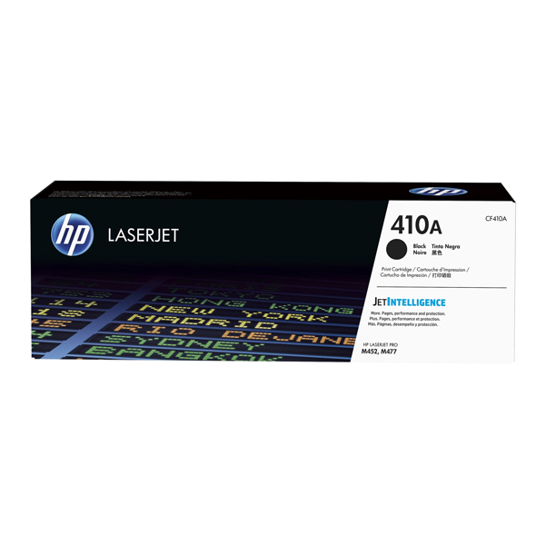 MD_HPCF410A Hp - Toner originale - 410A - Nero - CF410A - 2.300 pag - immagine 1
