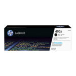Hp - Toner originale - 410X - Nero - CF410X - 6.500 pag