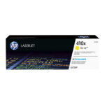 Hp - Toner originale - 410X - Giallo - CF412X - 5.000 pag