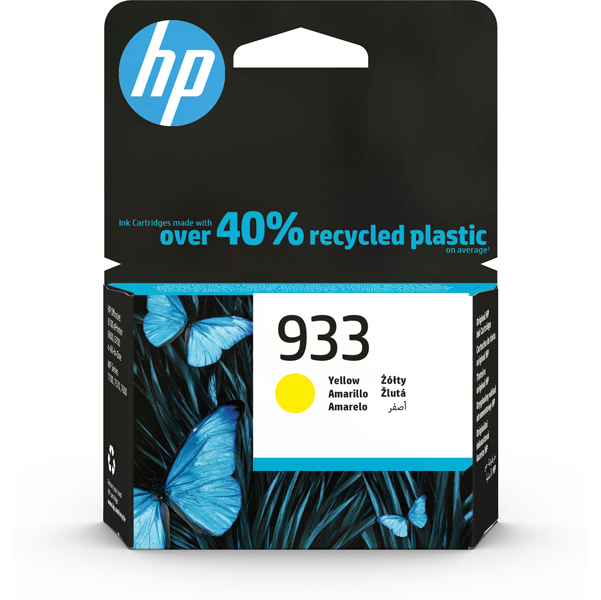 MD_HPCN060AE Hp - Cartuccia Ink originale - 933 - Giallo - CN060AE - 330 pag - immagine 1