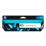 Hp - Cartuccia ink originale - 971 - Giallo - CN624AE - 2.500 pag