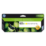 Hp - Cartuccia ink originale - 971XL - Giallo - CN628AE - 6.600 pag
