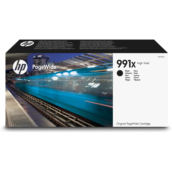 MD_HPM0K02AE Hp - Cartuccia ink originale - Nero - 991X - M0K02AE - 20.000 pag - immagine 1