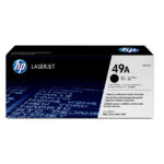 Hp - Toner originale - 49A - Nero - Q5949A - 2.500 pag