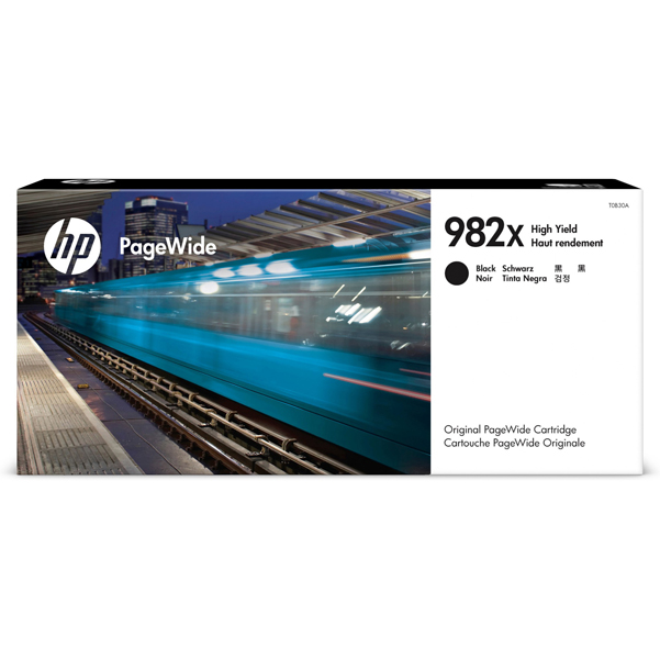 MD_HPT0B30A Hp - Cartuccia originale - 982A - Nero - T0B30A - 20.000 pag - immagine 1