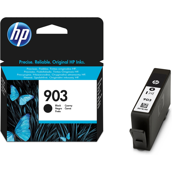 MD_HPT6L99AE Hp - Cartuccia ink originale - 903A - Nero - T6L99AE - 300 pag - immagine 1