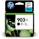 Hp - Cartuccia ink originale - 903XL - Nero - T6M15AE - 825 pag