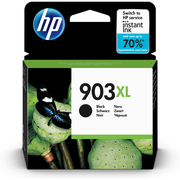 MD_HPT6M15AE Hp - Cartuccia ink originale - 903XL - Nero - T6M15AE - 825 pag - immagine 1