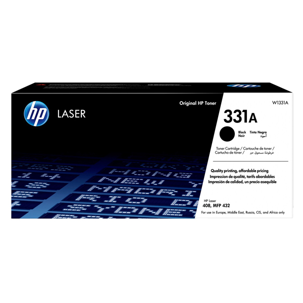 MD_HPW1331A Hp - Toner originale - Nero - W1331A - immagine 1