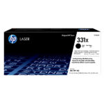 Hp - Toner originale - Nero - W1331X