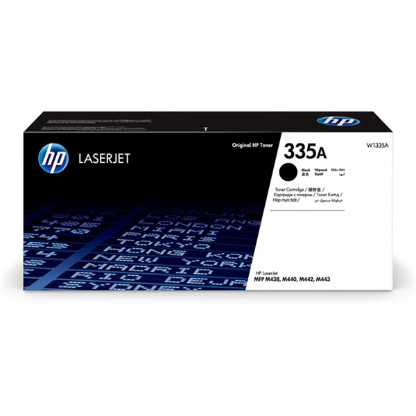MD_HPW1335A Hp - Toner originale - 335A - Nero - W1335A - 7.400 pag - immagine 1