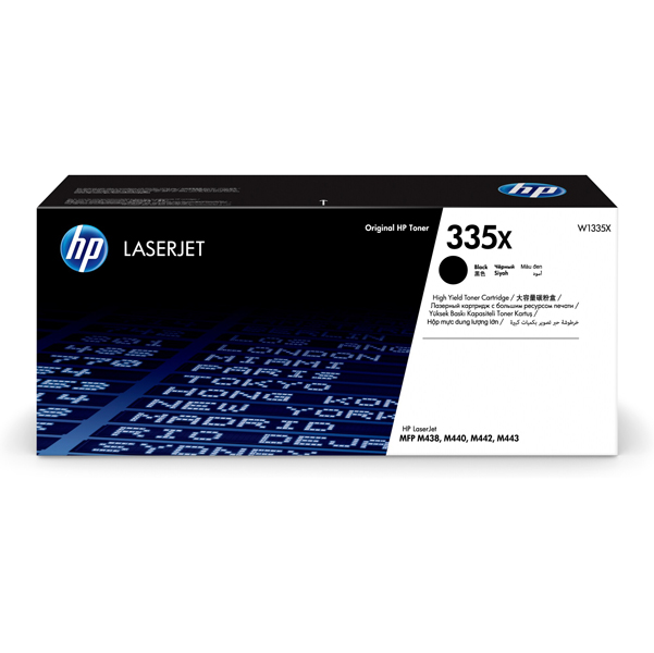 MD_HPW1335X Hp - Toner originale - 335X - Nero - W1335X - 13.700 pag - immagine 1